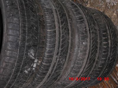 205 55 R16 Continental Nokian NRHi