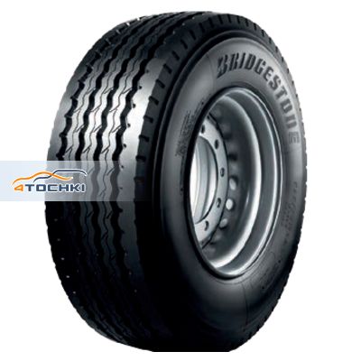 Bridgestone V-Steel Rib R168