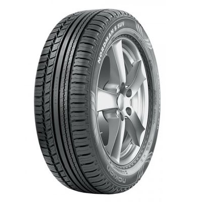 Ikon Tyres (Nokian Tyres) NORDMAN S SUV