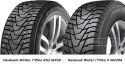 255/45 R20 Hankook Winter i*Pike X W429A