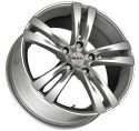 MAK Zenith Hyper Silver 6.5x15 4/100 ET35 d72