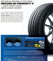 245 40 R18 Michelin Primacy 4