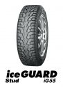 215/55 R17 Yokohama iceGuard Stud iG55